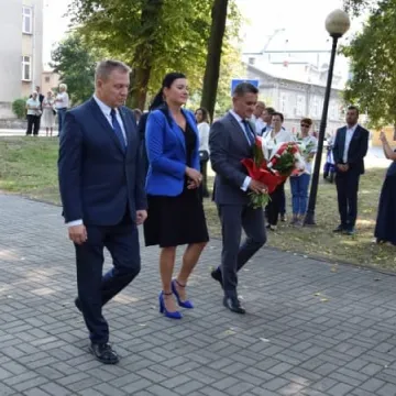 Upamiętnili rocznicę wybuchu II Wojny Światowej