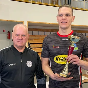 Packing Partner wygrywa MOSiR Korner Ligę w Radomsku