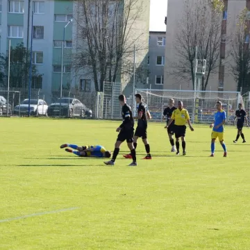 W IV lidze RKS Radomsko wygrywa ze Stalą Głowno