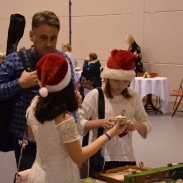 Koncert „Gwiazdka w sercu” w PSP nr 6