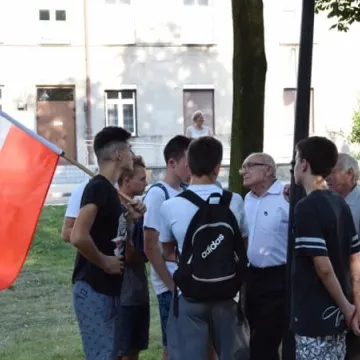 Radomsko pamięta o Powstaniu Warszawskim