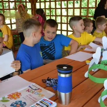 Przy PSP 6 w Radomsku powstał ogród dydaktyczny