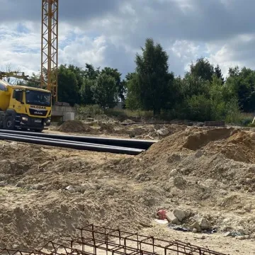 PGK w Radomsku rozbudowuje ciepłociąg