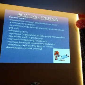 Szkolili się strażacy ochotnicy