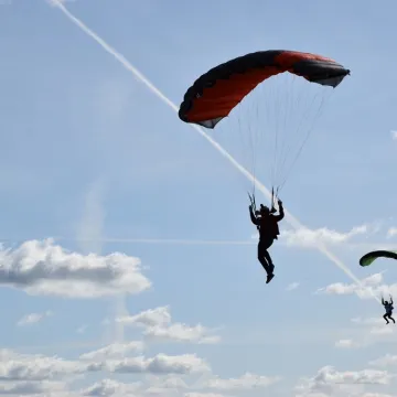 Rekord Polski na piotrkowskim lotnisku