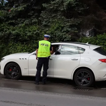 Dzień bez alkoholu. Profilaktyczna akcja w Radomsku