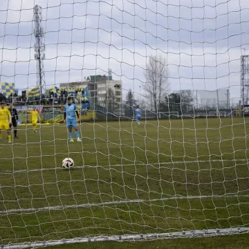 RKS Radomsko zaczyna rundę wiosenną od przegranej