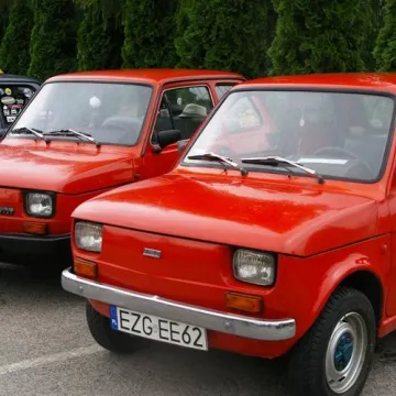 Moto Show Kamieńsk przyciągnął fanów motoryzacji