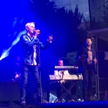 Dni Radomska 2016: Koncert Roberta Janowskiego