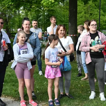 Bieg Unijny 2025. Ponad setka dzieci świętowała 21 lat w UE