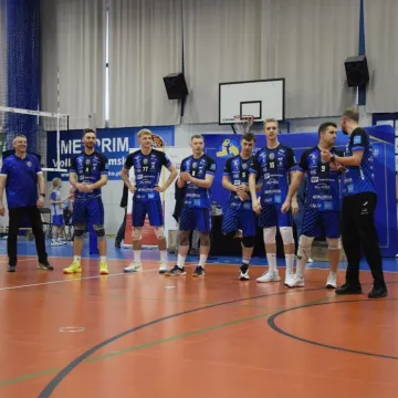 METPRIM Volley Radomsko mistrzem III ligi po triumfie w turnieju finałowym