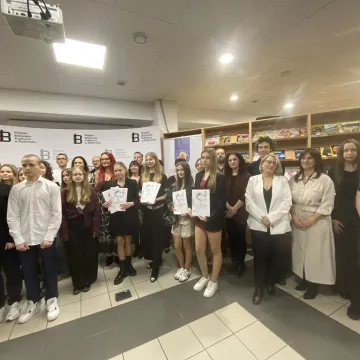 Znamy laureatów konkursu im. Baczyńskiego