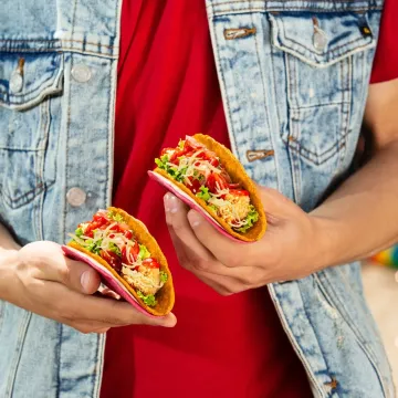 Cenowa fiesta w KFC – poznaj dwie chrupiące nowości prosto z Meksyku!