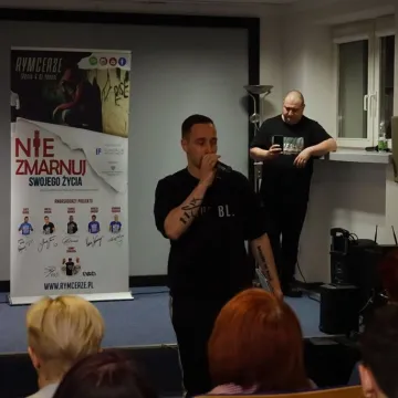 Dobiegł końca projekt „Nie zmarnuj swojego życia”