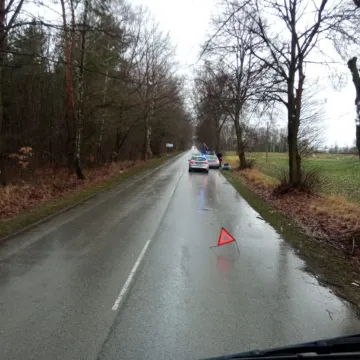 [AKTUALIZACJA] Załamanie pogody w pow. radomszczańskim. Interweniują strażacy