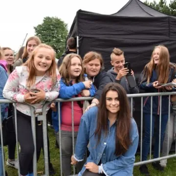 Zakończenie wakacji z koncertem Sylwii Przybysz