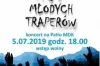 Koncert na patio MDK: „Trap Młodych Traperów”