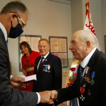 W Radomsku upamiętniono 40-lecie powstania „Solidarności”