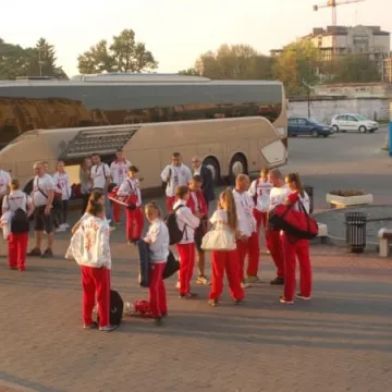 Weronika Mazur brązową medalistką mistrzostw Europy w karate