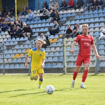 Remis z liderem IV ligi. RKS Radomsko – Widzew II Łódź 1:1