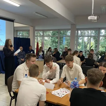 Edukacja obywatelska w „Mechaniku”. Dyskusje o czytelnictwie, stresie i uzależnieniach