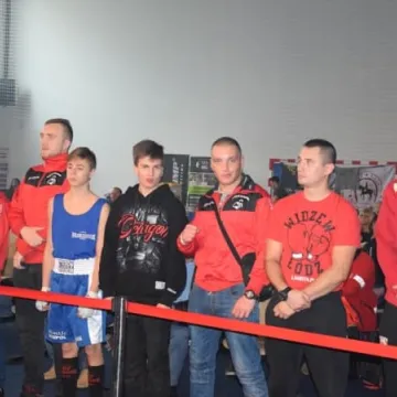 II Gala Boksu w Radomsku