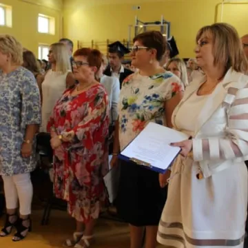 Koniec roku szkolnego w PSP nr 4 w Radomsku