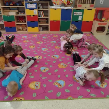 Dzień Naleśnika w PP nr 9 w Radomsku