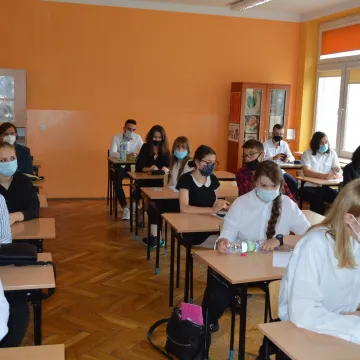 Radomsko zdaje angielski. Dziś uczniowie szkół średnich