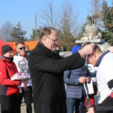 Pobiegli wilczym tropem