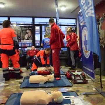 WOŚP 2019: Wielki finał Orkiestry w MDK