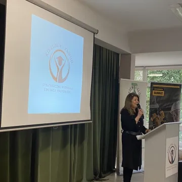 Jak pomóc młodym wybrać przyszłość? Konferencja edukacyjna w ZSP nr 1 w Radomsku