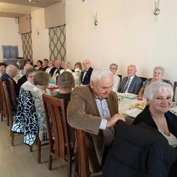 Spotkanie Związku Emerytów, Rencistów i Inwalidów z Radomska z okazji Światowego Dnia Inwalidy