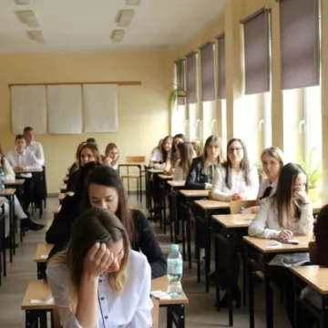 Zakwitły kasztany – matury czas zacząć!