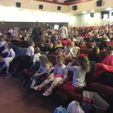 Dzień babci i dziadka w MDK