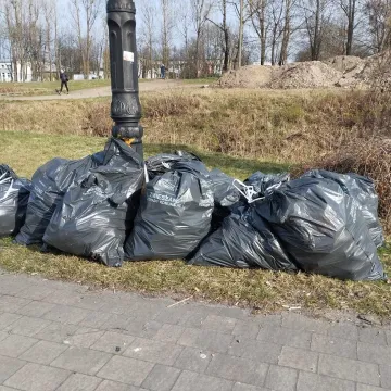 W Radomsku zorganizowano „Operację Czysta Rzeka”