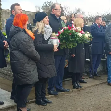 W Radomsku upamiętniono 76. rocznicę śmierci Stanisława Sojczyńskiego „Warszyca”