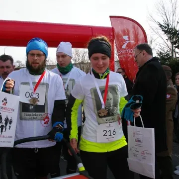 Pobiegli Tropem Wilczym