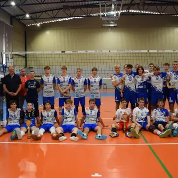 Ogólnopolski Turniej Juniorów Młodszych w Radomsku