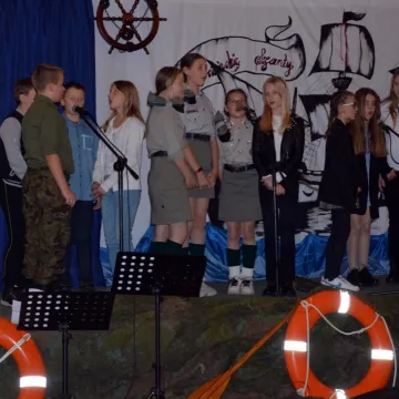 Co zmalowali mieszkańcy gminy Ładzice?