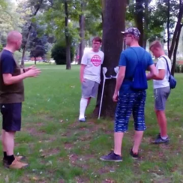 Nauka fotografowania w MDK