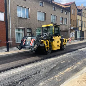 Kiedy zakończy się remont ul. Reymonta w Radomsku?