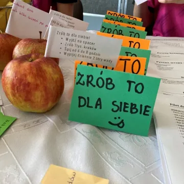 Światowy Dzień Zdrowia obchodzono w Mechaniku