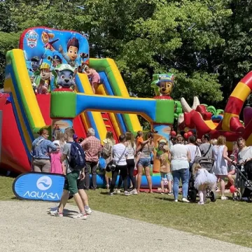 Dziś w Radomsku rządzą dzieci!
