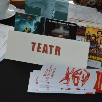 Nowy sezon artystyczny w MDK Radomsko czas zacząć