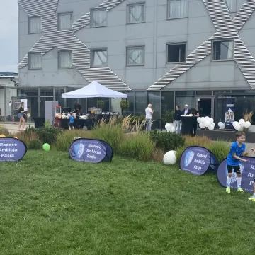 Hotel Porto stał się centrum charytatywnej niedzieli