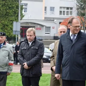 Dąb Pamięci dla „Warszyca”