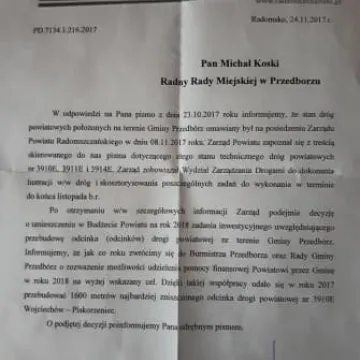 Krok w dobrą stronę