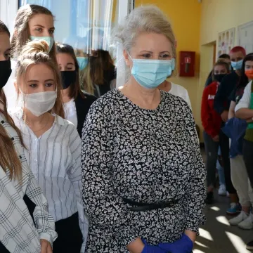 Nowe ekopracownie w powiatowych szkołach