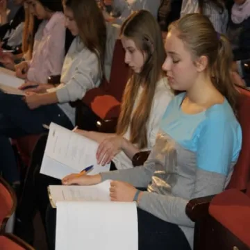 Radomsko zdaje angielski